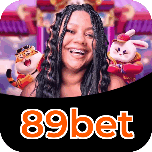 Interface do aplicativo 89bet mostrando jogos disponíveis no iOS e Android